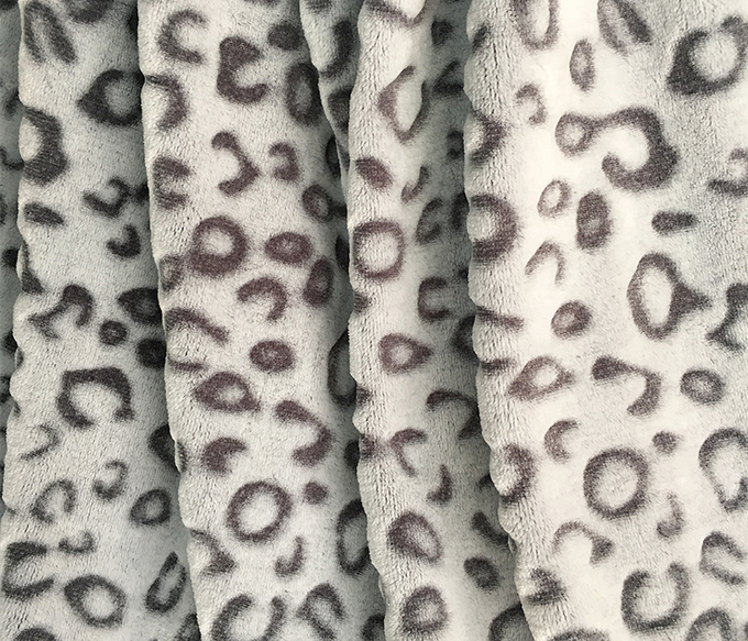 珊瑚、法蘭絨背印、剪花系列